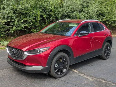 Used 2025 MAZDA CX-30 AWD 2.5 S w/ Select Sport Pkg image 5