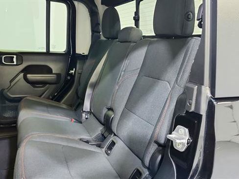 Used 2026 Jeep Gladiator Rubicon AWD/4WD image 20