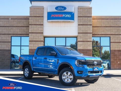 New 2025 Ford Ranger XL w/ Trailer Tow Package image 1