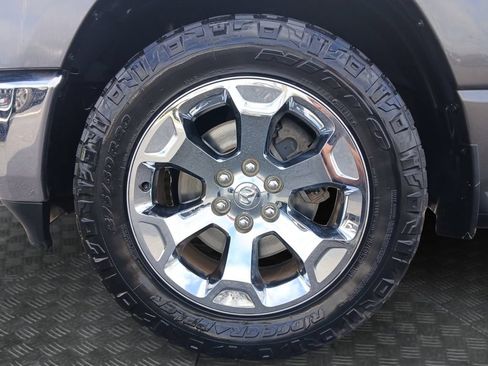 Used 2019 RAM 1500 Big Horn RWD image 23
