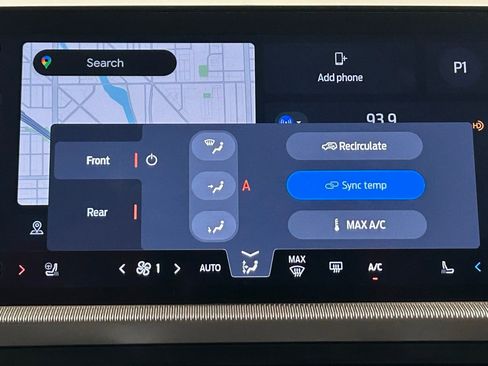 New 2026 Ford Explorer Active w/ Active Comfort Package image 92