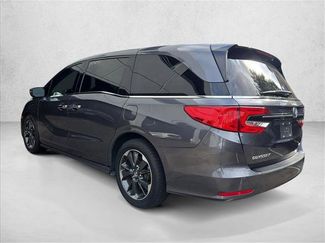 Used 2023 Honda Odyssey Elite video 4