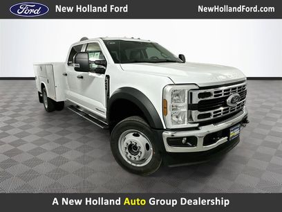New 2026 Ford F450 XL