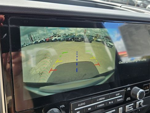 New 2026 Nissan Frontier SV image 20