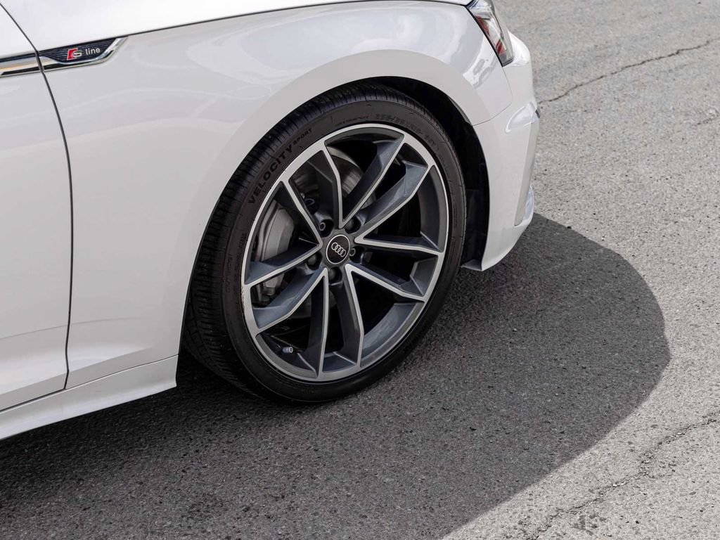 Used 2023 Audi A5 2.0T Premium Plus w/ Premium Plus AWD/4WD image 9