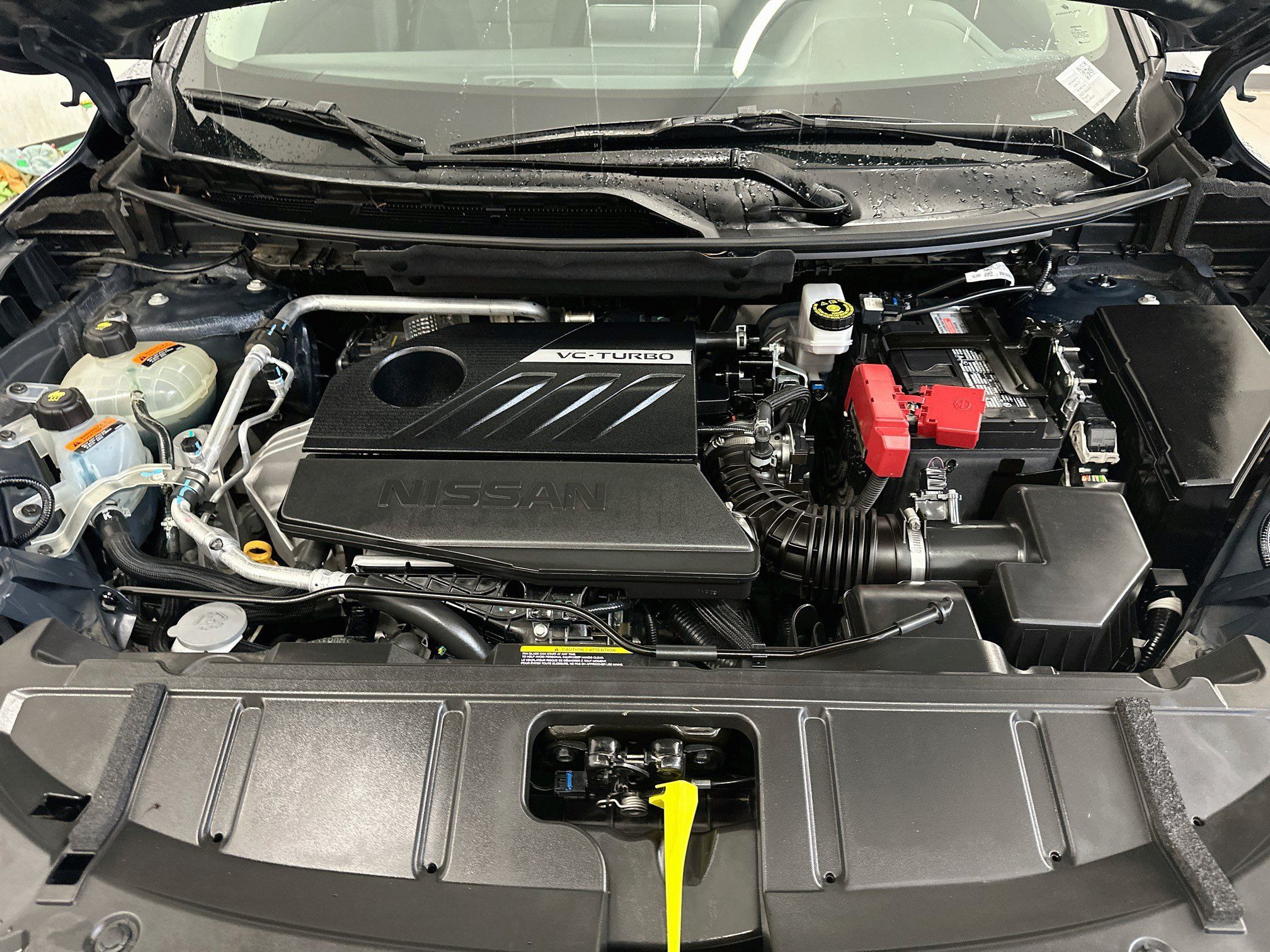 Used 2025 Nissan Rogue SV AWD/4WD image 34