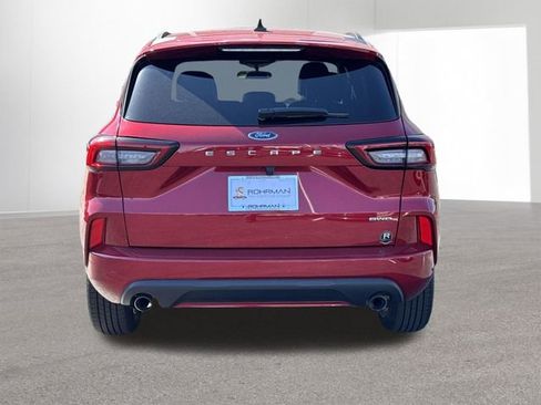 Used 2024 Ford Escape ST-Line AWD/4WD image 15