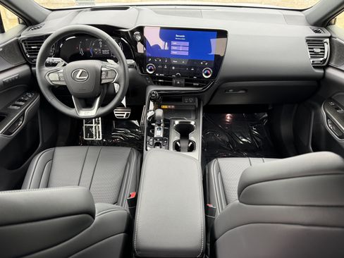 New 2026 Lexus NX 350h F Sport image 26
