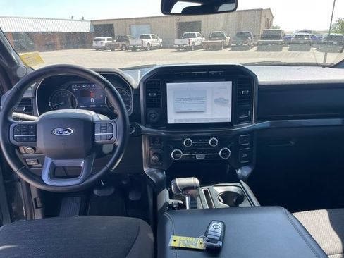 Used 2023 Ford F150 XLT w/ Equipment Group 302A High AWD/4WD image 18