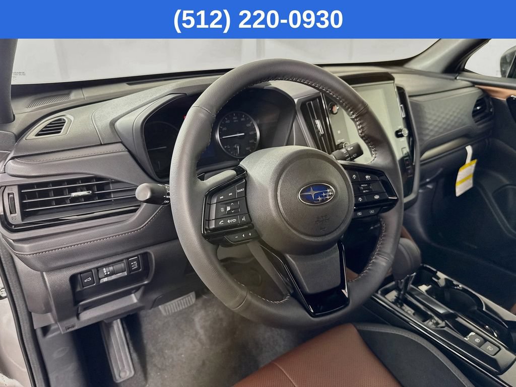 New 2026 Subaru Forester Touring AWD/4WD image 11