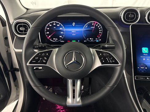 Certified 2025 Mercedes-Benz GLC 350e 4MATIC image 11