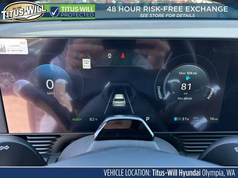 New 2025 Hyundai Ioniq 5 SE image 16