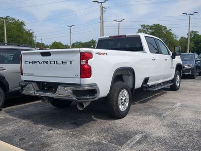 Used 2023 Chevrolet Silverado 2500 LT
