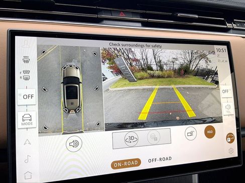 Used 2025 Land Rover Range Rover Long Wheelbase SE image 26