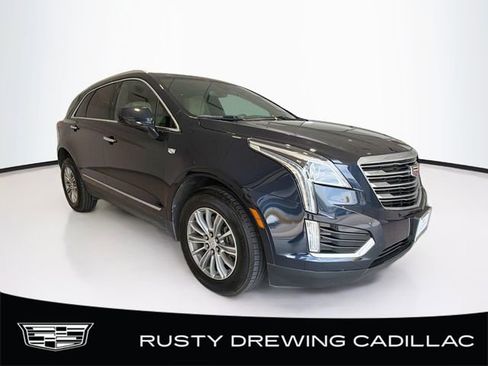 Used 2017 Cadillac XT5 Luxury w/ Driver Awareness Package FWD image 1