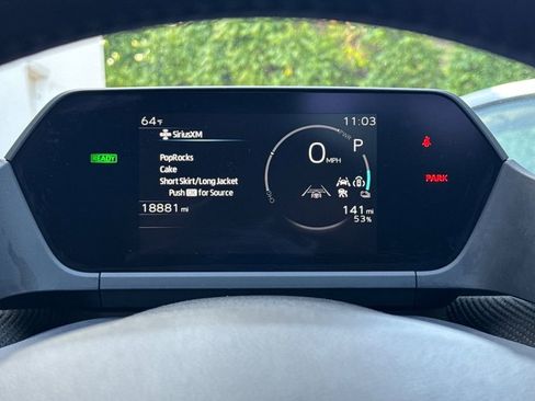 Certified 2024 Toyota bZ4X XLE w/ Weather Package image 23