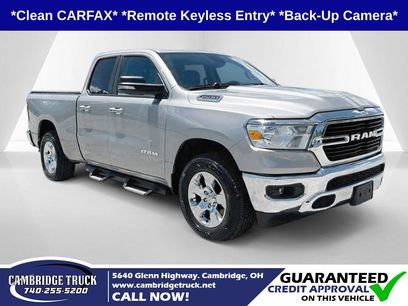 Used 2019 RAM 1500 Big Horn