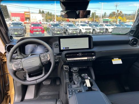 New 2026 Toyota Land Cruiser AWD/4WD image 13