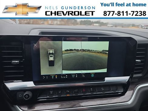 New 2026 Chevrolet Silverado 3500 LTZ w/ LTZ Plus Package AWD/4WD image 27