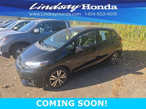 Used 2015 Honda Fit EX image 1