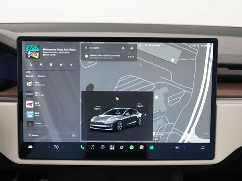 Used 2024 Tesla Model S AWD/4WD image 15