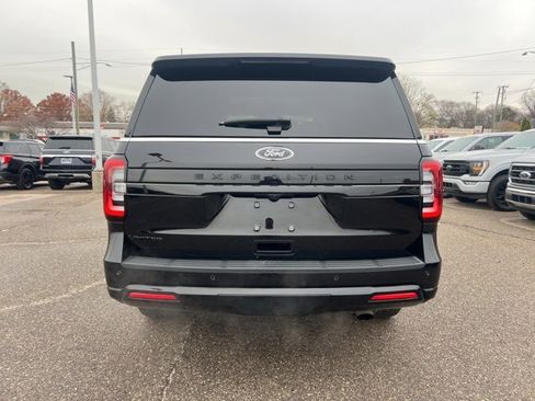 Certified 2022 Ford Expedition Limited image 5