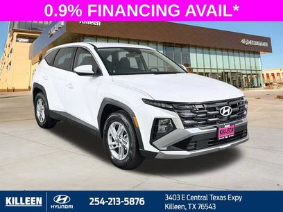 New 2026 Hyundai Tucson SE