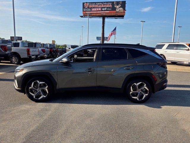 Used 2023 Hyundai Tucson SEL w/ Convenience Package FWD image 4
