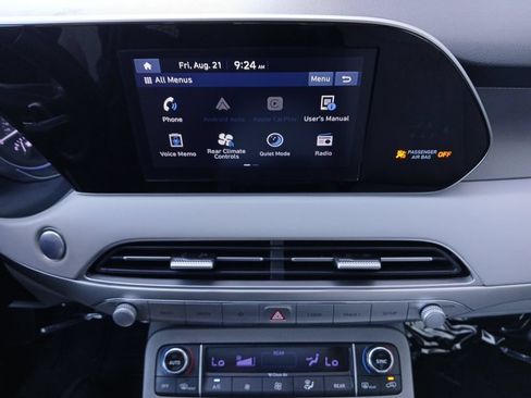Used 2021 Hyundai Palisade SEL w/ Convenience Package FWD image 8