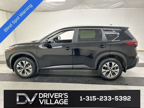 Used 2023 Nissan Rogue SV w/ SV Premium B Package AWD/4WD image 6