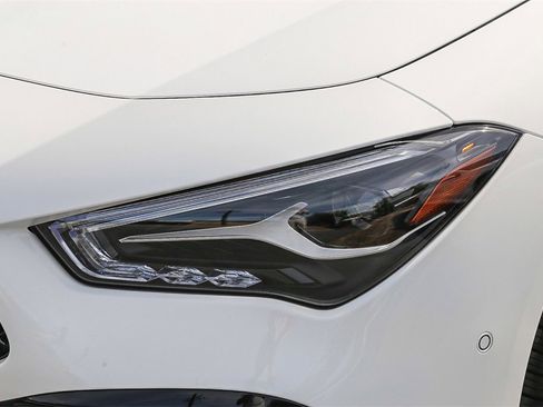 New 2025 Mercedes-Benz CLA 250 4MATIC image 8