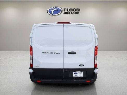 New 2026 Ford Transit 250 Low Roof image 3