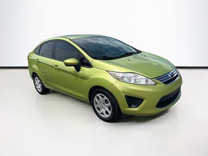 Used 2011 Ford Fiesta SE w/ 201A Rapid Spec Order Code