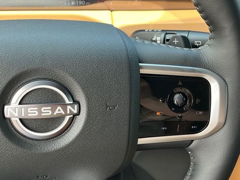 New 2026 Nissan Armada SL w/ Captain's Chari Seat Package AWD/4WD image 20
