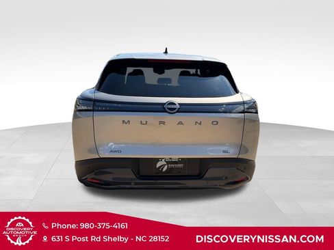 New 2026 Nissan Murano SL AWD/4WD image 7