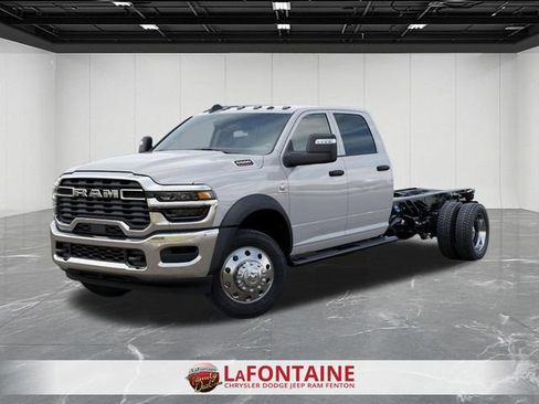 New 2026 RAM 5500 Tradesman AWD/4WD image 1