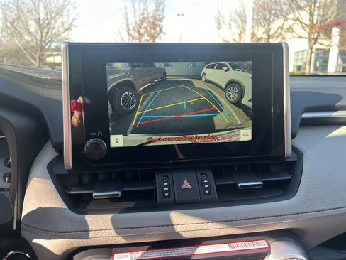 New 2025 Toyota RAV4 XLE Premium image 7