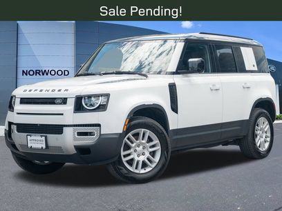 Certified 2023 Land Rover Defender 110 S