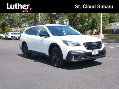Used 2020 Subaru Outback Onyx Edition XT w/ Popular Package #2