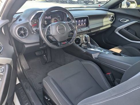 Used 2023 Chevrolet Camaro SS RWD image 17