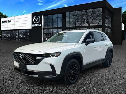 Used 2024 MAZDA CX-50 AWD 2.5 S w/ Cargo Package image 2