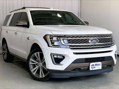 Used 2020 Ford Expedition King Ranch w/ Cargo Package