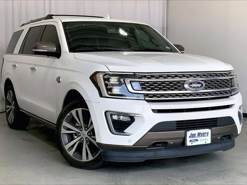Used 2020 Ford Expedition King Ranch w/ Cargo Package AWD/4WD image 1