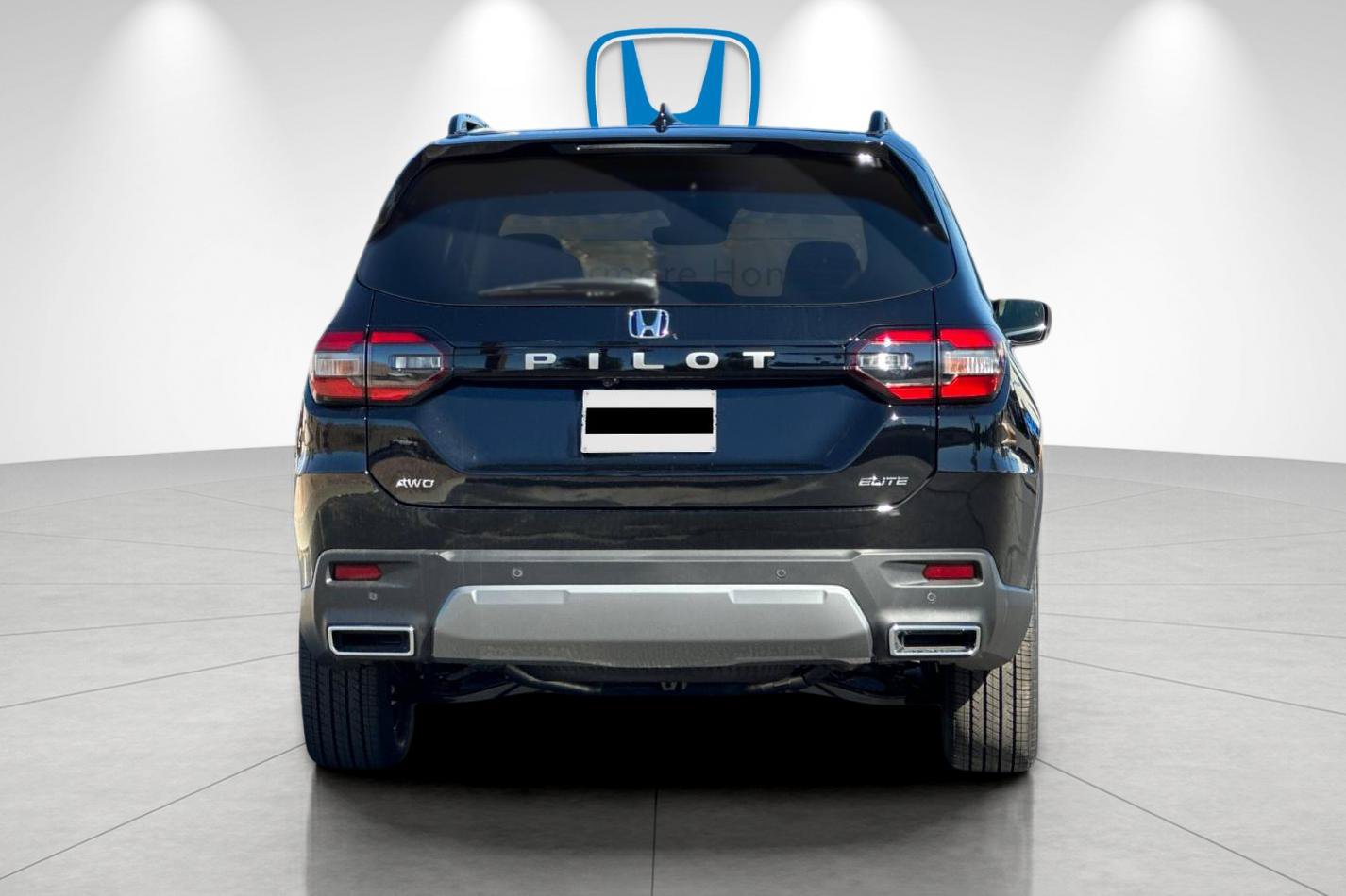 New 2026 Honda Pilot Elite image 5