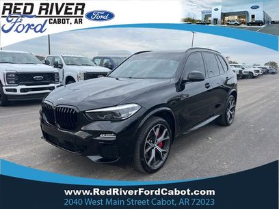 Used 2021 BMW X5 M50i