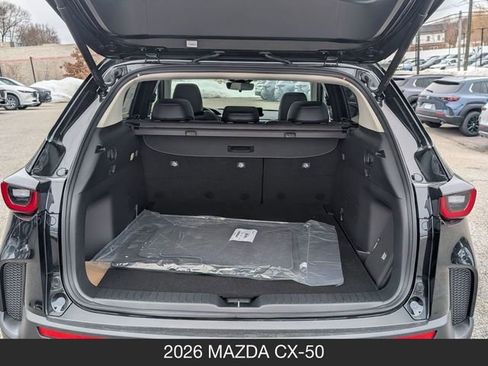 New 2026 MAZDA CX-50 Meridian Edition w/ Weather Package AWD/4WD image 24