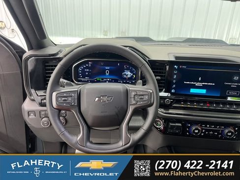 Used 2025 Chevrolet Silverado 1500 ZR2 w/ Technology Package AWD/4WD image 28