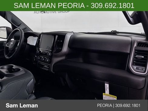 New 2026 RAM 1500 Classic Warlock AWD/4WD image 26