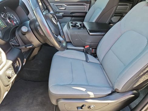 Used 2021 RAM 1500 Big Horn image 18
