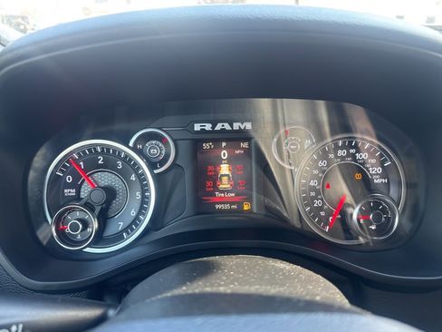 Used 2021 RAM 1500 Big Horn image 7